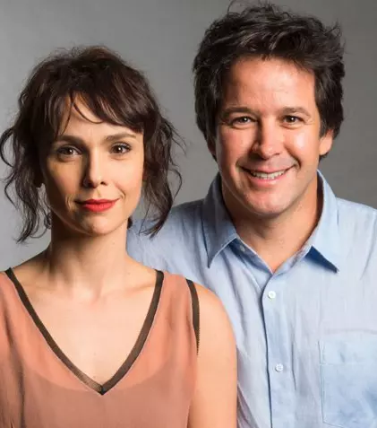 Murilo Benicio și Débora Falabella s-au despărțit