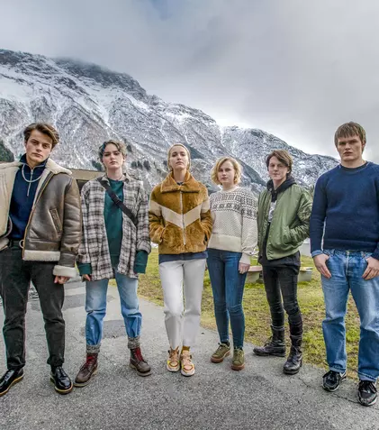 Netflix a lansat primul teaser și anunță data de lansare a serialului „Ragnarok”