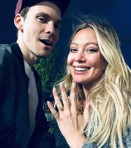 Actrița Hillary Duff s-a căsătorit. Primele detalii despre eveniment