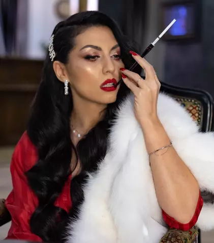 Pasiunea ascunsă a Doiniței Oancea. Surpriza actriței în prag de Crăciun