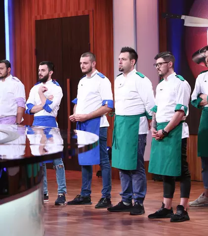 S-au ales semifinaliștii sezonului 7 „Chefi la cuțite”. Cine sunt concurenții care continuă competiția