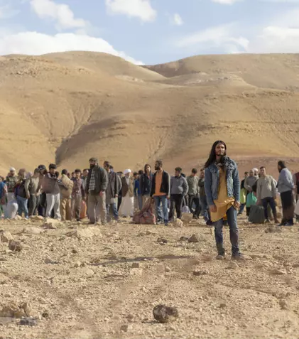 GALERIE FOTO. Din 1 ianuarie 2020, Netflix lansează un nou serial: „Messiah”