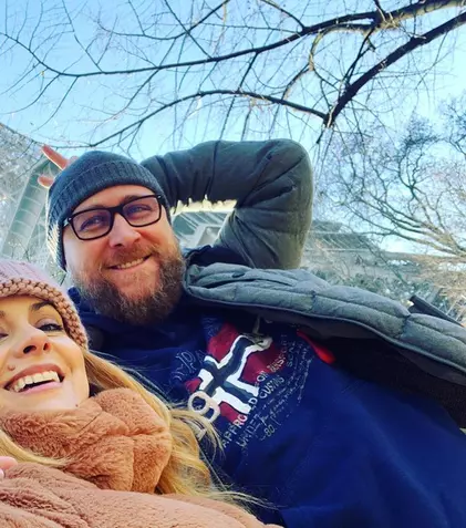 FOTO. Simona Gherghe și soțul ei, escapadă romantică la Paris. „Sunt foarte bucuroasă că am reușit să plecăm”