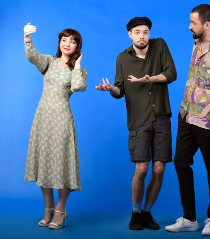 Prima TV a anunțat premiera miniseriei „2 băieți și Martha”. Când va fi difuzată