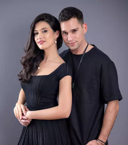 Ce spune Cristina Ciobănașu despre noua parteneră a lui Vlad Gherman din serialul „Sacrificiul”: „Nu vreau să mă lungesc cu vorba”