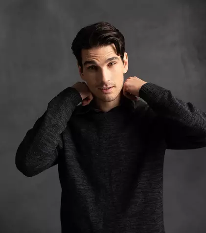 INTERVIU EXCLUSIV. Anghel Damian („Vlad”)  nu are timp de pauze