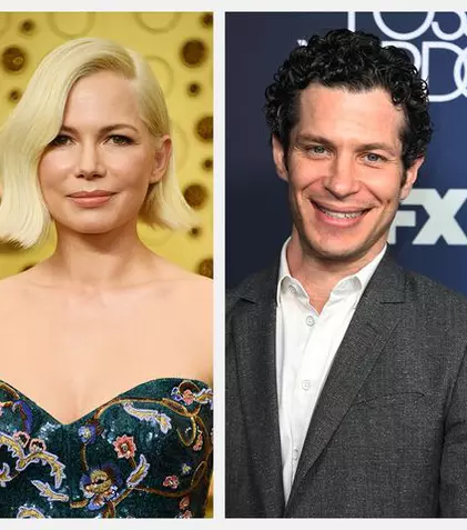 Michelle Williams s-a logodit și este însărcinată. Cine este logodnicul actriței