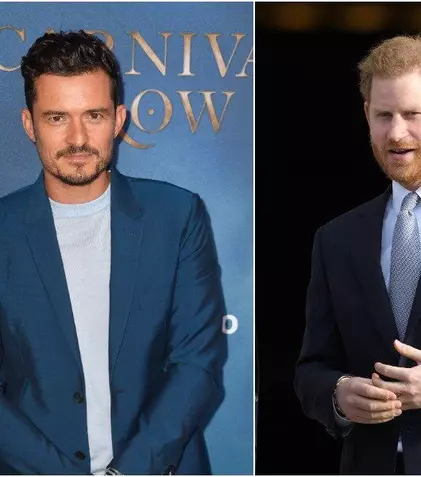 Orlando Bloom îi va da voce prinţului Harry în cadrul unei animații despre familia regală