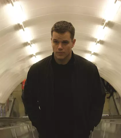Filmcafé difuzează în februarie primele trei filme din seria Jason Bourne