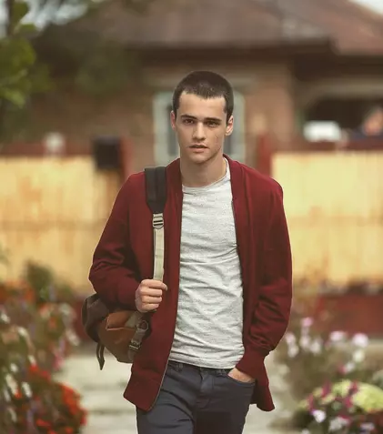 EXCLUSIV. Ștefan Iancu, din serialul „Vlad”, joacă în sezonul 3 din „Obsesia Evei”