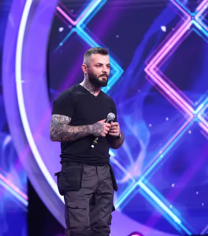 Anghel Constantin este câștigătorul primei ediții „iUmor”