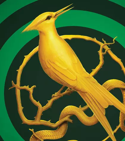 Editura Nemira anunță lansarea volumului „Balada șerpilor și a păsărilor cântătoare”, un nou roman din seria „Jocurile foamei”