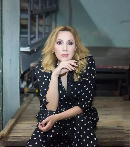 INTERVIU. Irina Păcurariu: „Îmi plac oamenii liberi de prejudecăți”