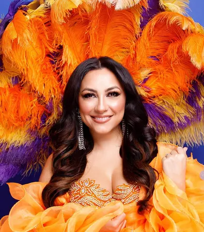 EXCLUSIV. Andra, detalii despre concertul „Pasion” pe care îl va susține la Sala Palatului: „Am nevoie de mult mai multe repetiții”