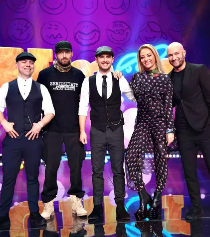 Bogdan Mălăele deschide noul sezon „iUmor”: „Este unul dintre cele mai bune momente ale unui invitat special pe scena asta”