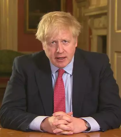 Boris Johnson, premierul Marii Britanii, este infectat cu coronavirus