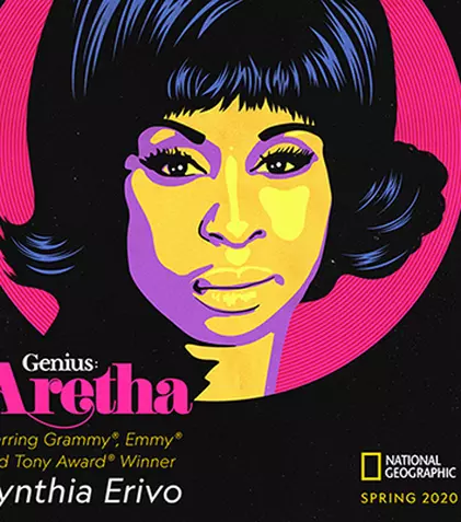 Premiera mini-seriei „Geniul: Aretha”, de la Nat Geo, va fi amânată din cauza coronavirusului