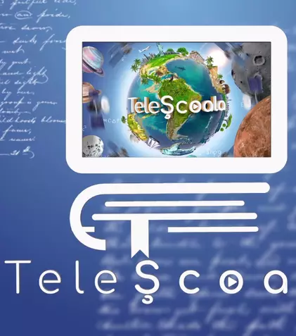 Clopoţelul va suna la TVR 2 și TVR 3, în emisiunea „Teleşcoala”. Iată care este orarul primei săptămâni şi ce lecţii vor putea învăţa elevii
