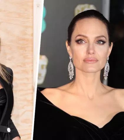 Un nou război la Hollywood! Angelina Jolie i-a interzis actriței Jennifer Aniston să intre în contact cu copiii ei