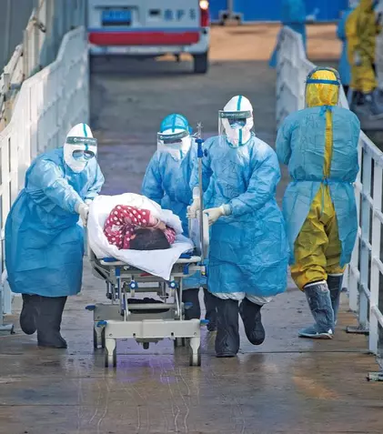 Volumul „Coronavirus, inamicul nevăzut. Povești din Wuhan 2020” este în pregătire la Editura Corint