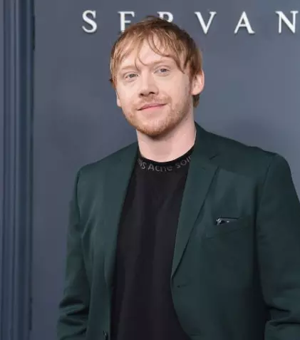 Rupert Grint, actorul cunoscut din „Harry Potter”, va deveni tată pentru prima oară