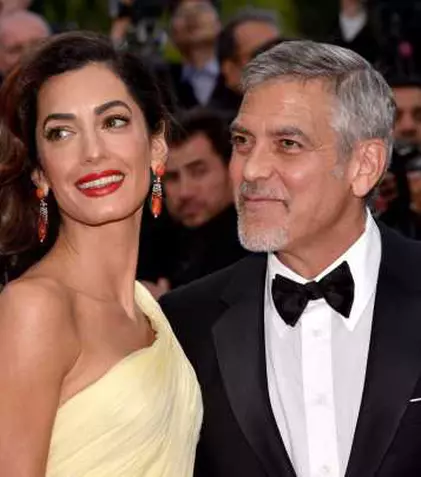 Soții George și Amal Clooney au donat un milion de dolari organizațiilor care luptă cu coronavirusul