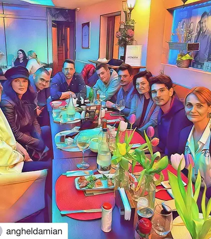 Cum își vor petrece Paștele actorii din distribuția serialului „Vlad” (Pro TV)