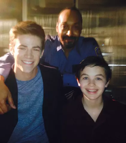 Un actor din serialul „The Flash” a murit pe neașteptate!