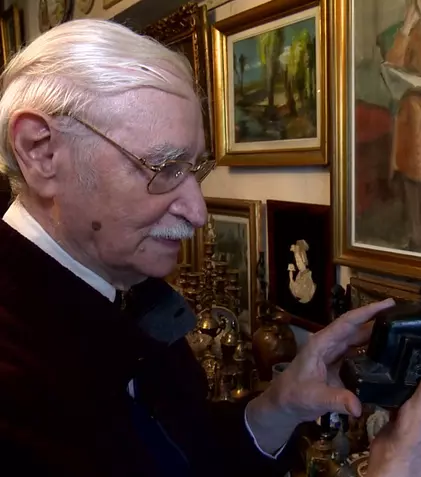 „Colecționarii”, noua serie originală Digi Documentare, începe din 4 aprilie la Digi Life