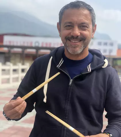 EXCLUSIV. Ce gătește Sorin Bontea acasă în timpul carantinei