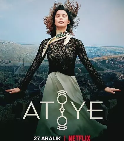 Serialul „The Gift”, cu Beren Saat în rolul principal, va avea și sezonul doi. Când va fi lansat