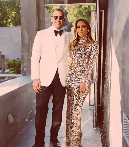 Pandemia de coronavirus a dat peste cap planurile de nuntă ale artistei Jennifer Lopez