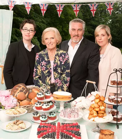 Luna aceasta, maeștrii bucătari intră în scenă la TV Paprika. Programul complet