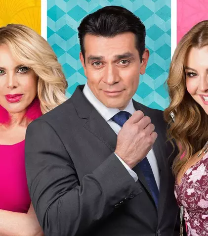 Marjorie de Sousa și Jorge Salinas revin pe micile ecrane. Pro 2 va difuza o nouă telenovelă, „Puțin sunt și al tău”