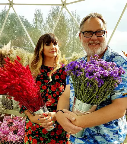 GALERIE FOTO. Un nou reality show este de astăzi disponibil pe Netflix: „The Big Flower Fight”