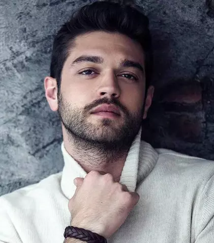 În timpul pandemiei, Furkan Andıç din „Meryem” a primit un nou rol