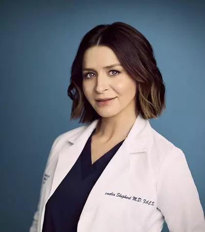 Actrița Caterina Scorsone, din „Anatomia lui Grey”, s-a despărțit de soț