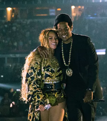 Beyonce și Jay Z și-au sărbătorit gemenii păstrând distanța socială