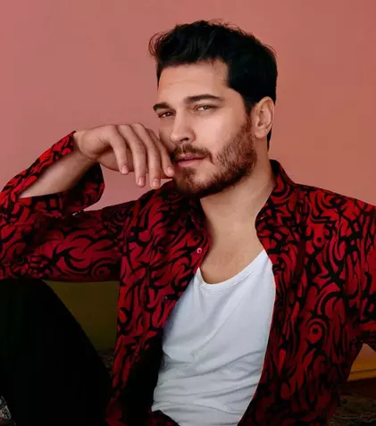 Cagatay Ulusoy are planuri mari după carantină. Va juca într-un nou serial
