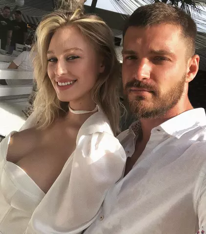 Gina Chirilă, fosta concurentă de la „Bravo, ai stil!”, și Bogdan Vlădău au devenit părinți