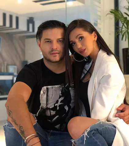 Liviu Vârciu a devenit tată pentru a treia oară