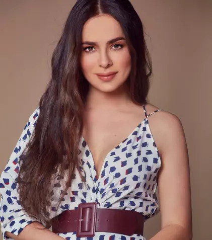 Danna Garcia e încă în pericol din cauza coronavirusului. Actrița a luat o decizie radicală