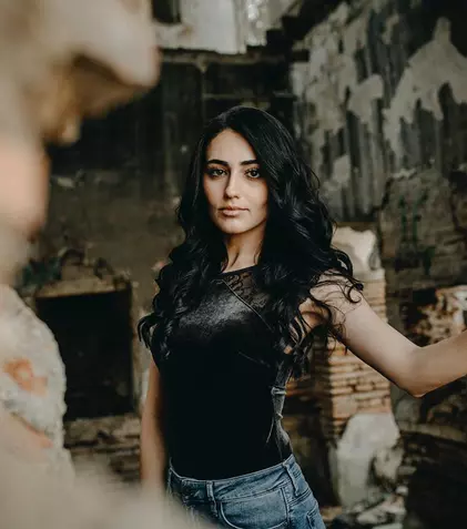 Ce face în carantină Selin Genç, Gulten din „Mă numesc Zuleyha”