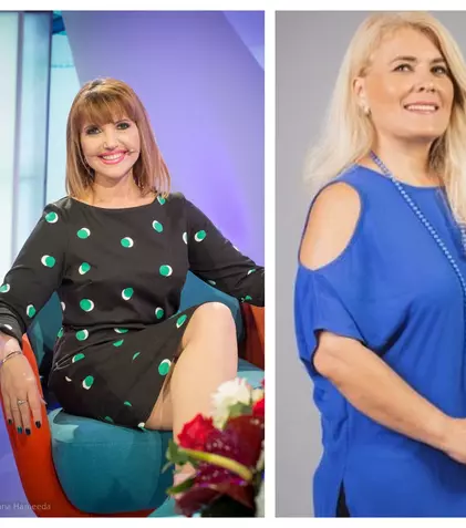 Ce au învățat în carantină vedetele TVR Liana Stanciu, Iuliana Marciuc şi Marina Almășan