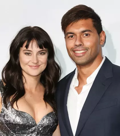 Shailene Woodley a explicat de ce s-a despărțit de iubitul ei