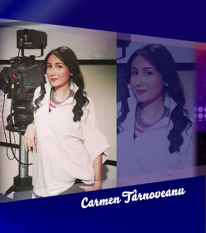 Din 22 mai,  “Dăruieşte Românie”, cu Carmen Târnoveanu, se vede și la TVR 3