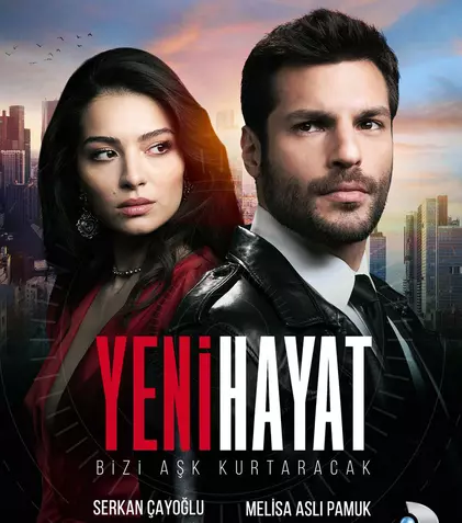 Melisa Aslı Pamuk din „Dragoste infinită” revine anul acesta pe micile ecrane turcești