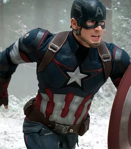 Chris Evans a refuzat inițial rolul Căpitanului America. Dezvăluirile actorului