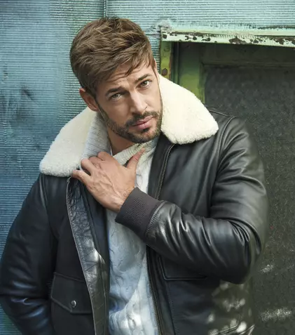 Cine va fi partenera lui William Levy în remake-ul după „Cafea cu parfum de femeie”