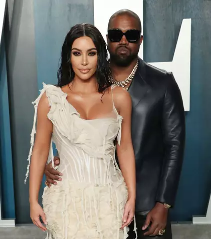 Kim Kardashian și Kanye West stau în colțuri diferite ale casei ca să nu se certe nonstop pe timp de pandemie